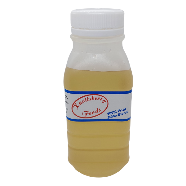 Fruit Juice Bottle Large